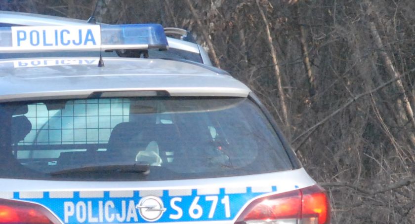 Znaleziono martwego kierowcę audi
