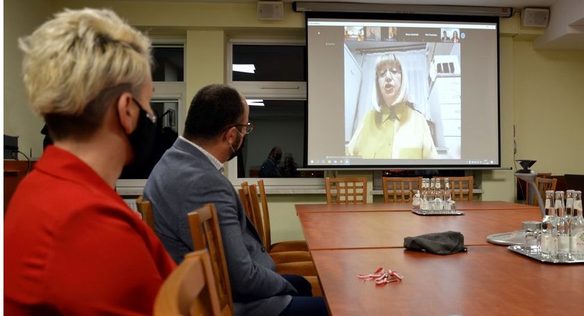 Z rosyjską Polonią o Niepodległej