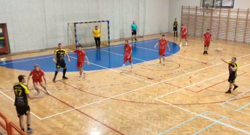 KSSPR Końskie dał pierwsze zwycięstwo Wiśle Sandomierz