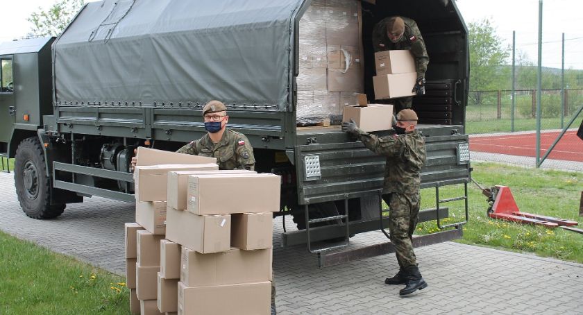 GMINA SMYKÓW. Podsumowali program pomocy żywnościowej