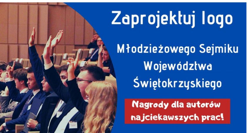 Zaprojektuj logo Młodzieżowego Sejmiku Województwa Świętokrzyskiego!