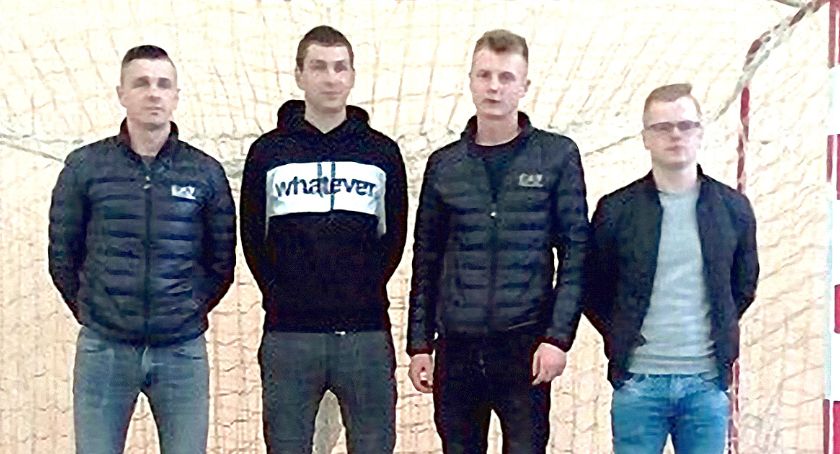 Nasza ekipa w futsalowym Pucharze Polski