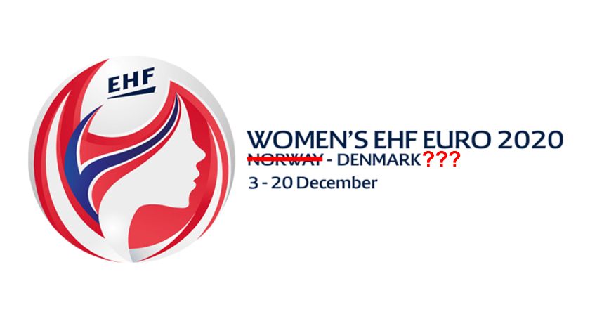 Norwegia zrezygnowała z organizacji Mistrzostw Europy. Dania się jeszcze waha