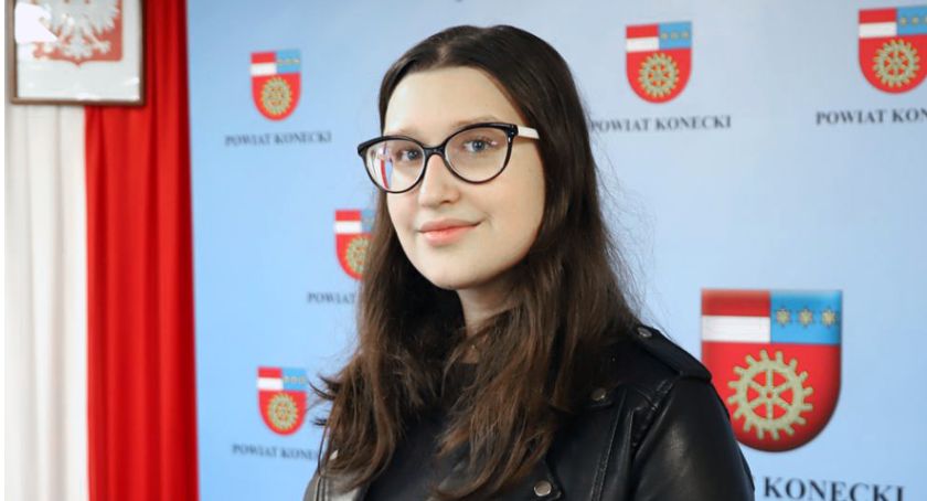 Literacki debiut utalentowanej stąporkowianki
