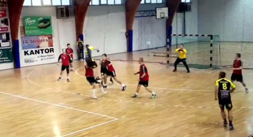 Juniorzy KSSPR Końskie pokonali AZS Politechnikę Świętokrzyską Kielce