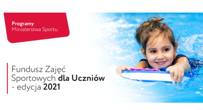 Ruszyła kolejna edycja dofinansowania zadań zajęć sportowych dla uczniów