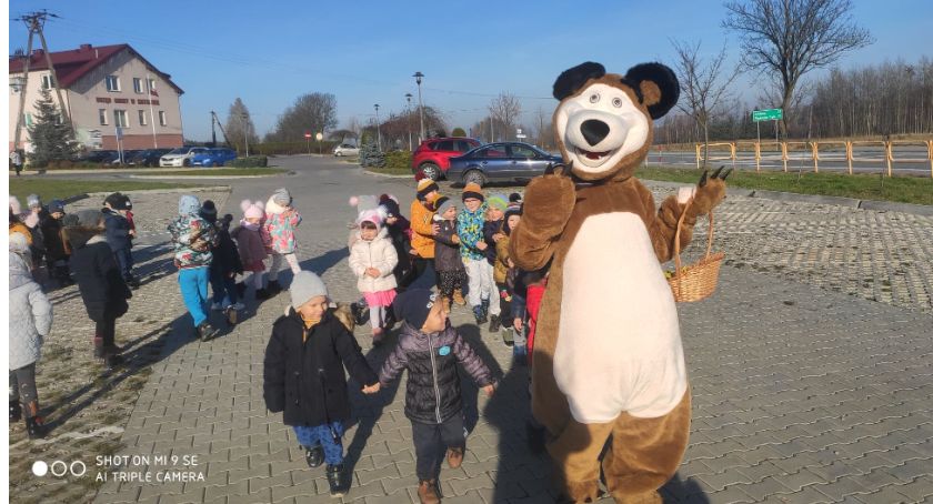 Przedszkolaki ze Smykowa obchodziły bardzo ważne święto. Jakie? [ZDJĘCIA]