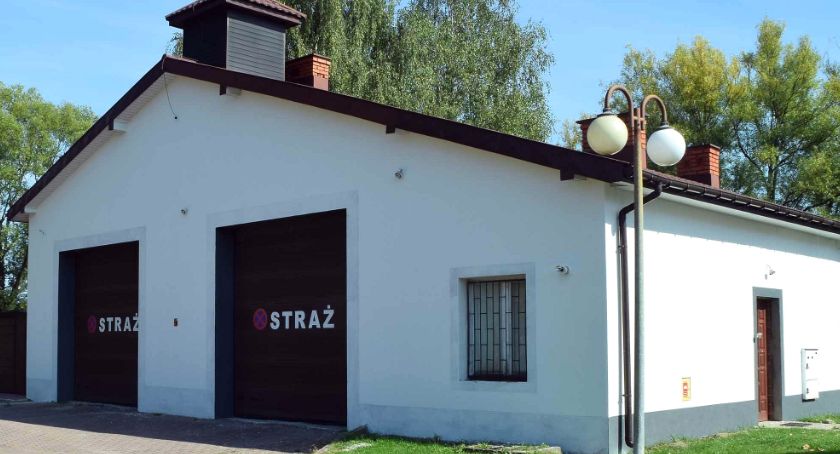 STĄPORKÓW. Druhowie i Mali Strażacy wchodzą na salony [ZDJĘCIA]