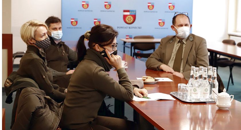 Jest nowy plan urządzenia koneckich lasów