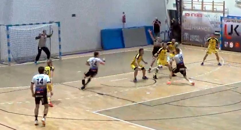 KSSPR Końskie nie dał w Kielcach żadnych szans tamtejszym akademikom