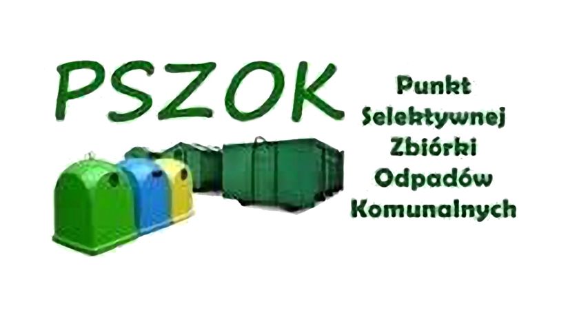 GMINA SMYKÓW. Zamkną PSZOK