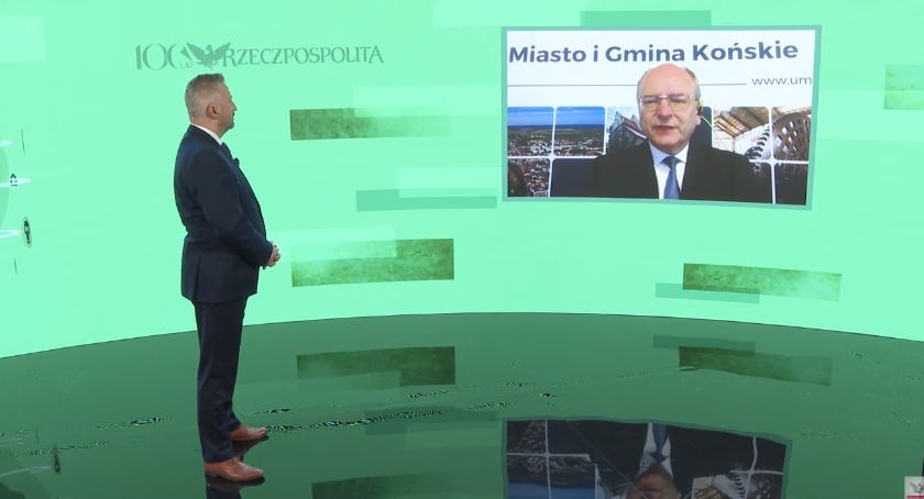 Miasto i Gmina Końskie laureatem Gali „Walka o klimat”!