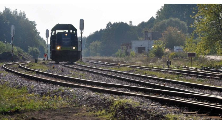 Pociągi osobowe linii 25 pojawią się za pięć lat... na papierze [ZDJĘCIA]
