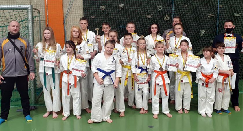 Podopieczni Mateusza Garbacza zdominowali Polish Fighter Cup w Kole [ZDJĘCIA]