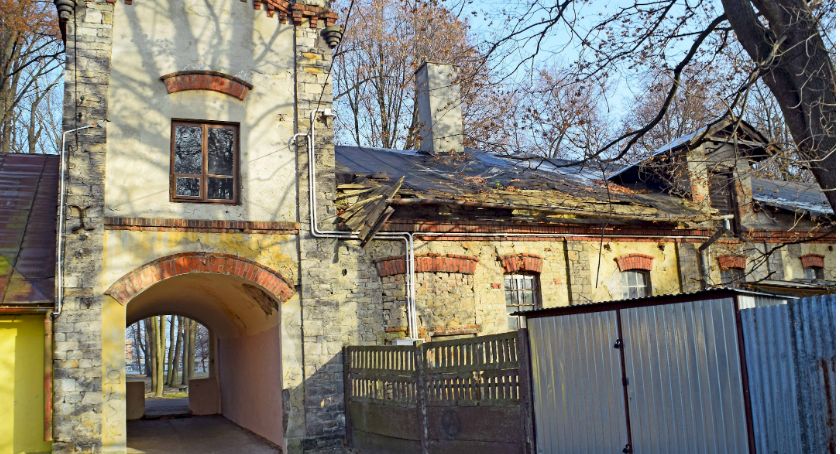 Muzeum Ziemi Koneckiej w przebudowanej stolarni