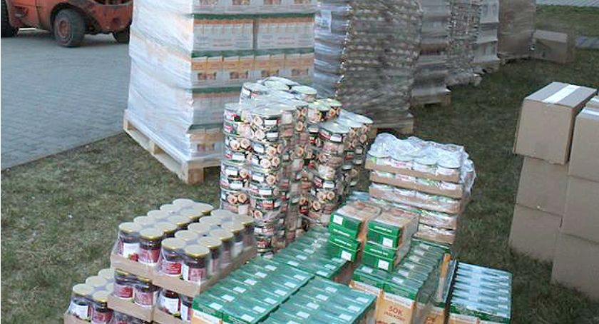 Wyższe kryterium, większa pomoc żywnościowa dla potrzebujących