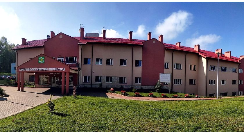 Unijne wsparcie dla Świętokrzyskiego Centrum Rehabilitacji w Czarnieckiej Górze