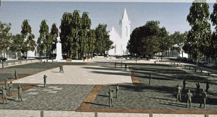 Kiedy rozpocznie się rewitalizacja centrum Końskich? [ZDJĘCIA]