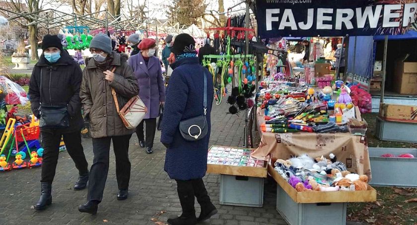 KOŃSKIE. Odpust na Świętego Mikołaja [ZDJĘCIA]