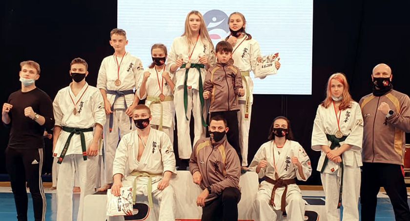 Wielki sukces podopiecznych Mateusza Garbacza na Kokoro Cup Junior 2020 [ZDJĘCIA]