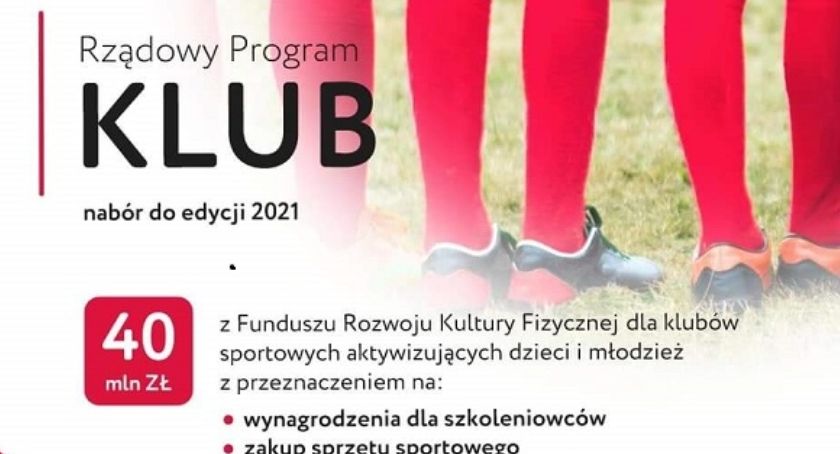 Ruszyła kolejna edycja Programu Klub