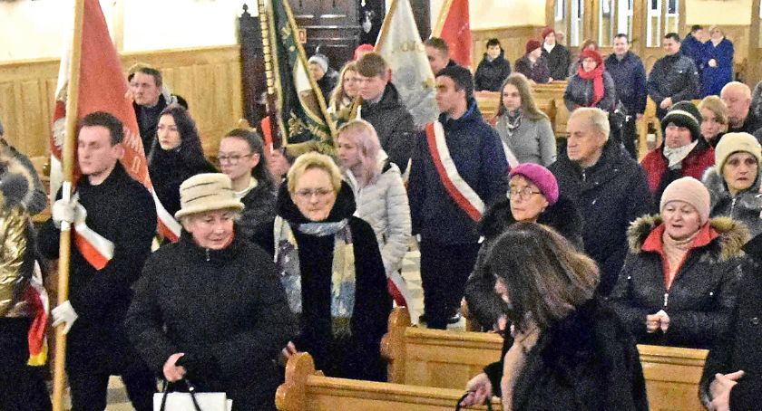 KOŃSKIE. Msza Święta za Ojczyznę w 39 rocznicę stanu wojennego