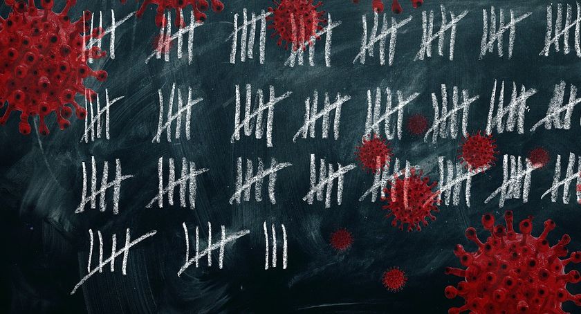 Koronawirus. Ponad 13 tysięcy nowych zakażeń COVID-19