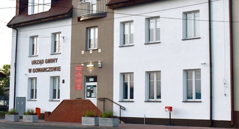 W Wigilię Bożego Narodzenia Urząd Gminy w Gowarczowie będzie zamknięty
