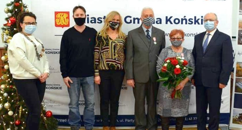 Złote i diamentowe gody w Końskich. Świętowano tydzień [ZDJĘCIA]