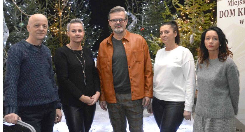 Opowieść wigilijna według koneckiego Domu Kultury