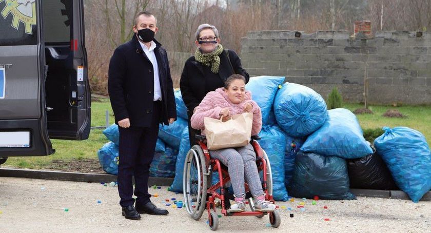 Świąteczna akcja Warsztatu Terapii Zajęciowej w Końskich [ZDJĘCIA]