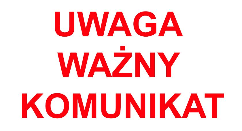 Wójt gminy Ruda Maleniecka ogłosił, że...