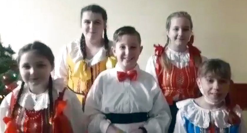 Zespół „Królewiaczki” pięknie kolędował dla Polonii Federacji Rosyjskiej