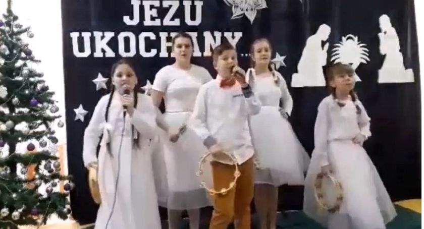 „Witaj Jezu ukochany!” - jasełka bożonarodzeniowe w Królewcu w tym roku online [ZDJĘCIA]