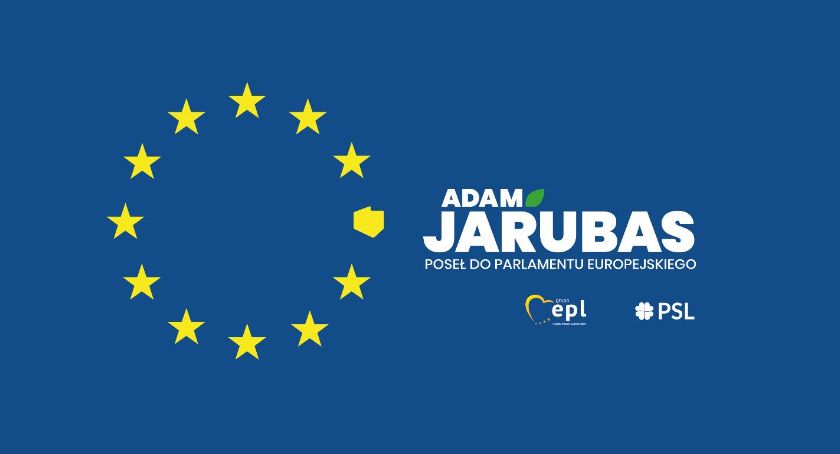 Adam Jarubas – pierwszy rok pracy w Parlamencie Europejskim