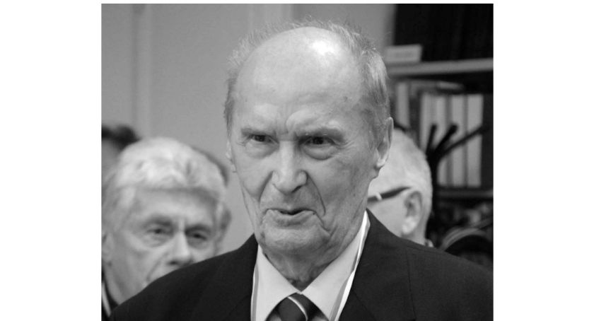 Pułkownik Tadeusz Barański „Tatar” odszedł na wieczną wartę