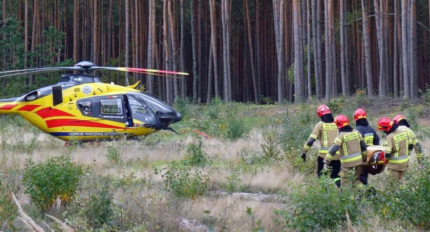 Zapobiegają nieszczęściom i tragediom w całym powiecie koneckim