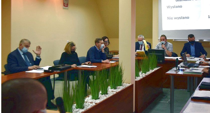 Radni w Gowarczowie przegłosowali ważne uchwały