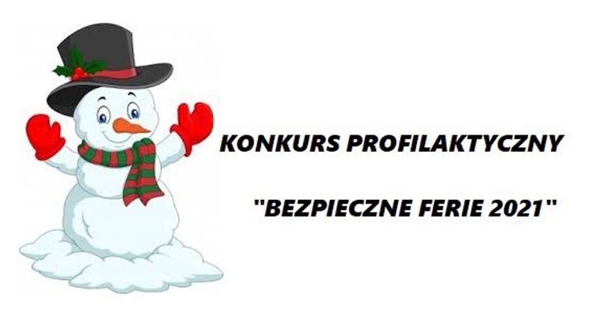 Fotografia i plastyka - konkursy dla dzieci i młodzieży na ferie