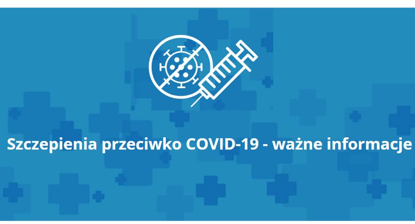 Powstały punkty szczepień przeciw COVID-19. Ile takich punktów jest w powiecie koneckim?