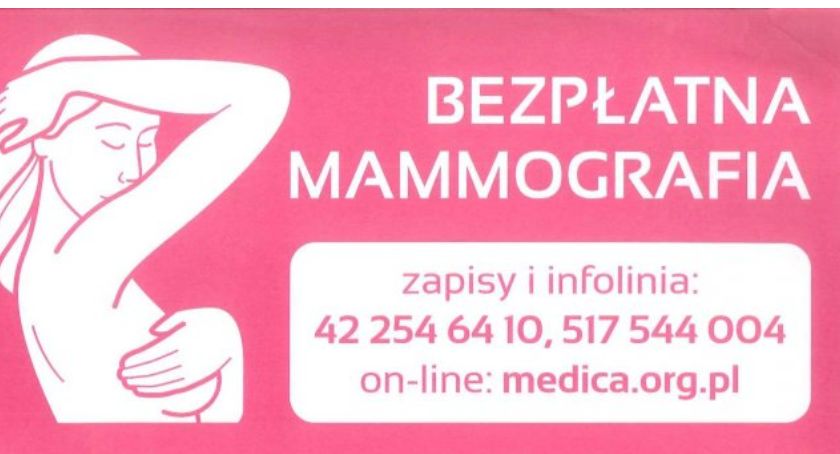 Przyjdź i się zbadaj! Bezpłatna mammografia w Radoszycach