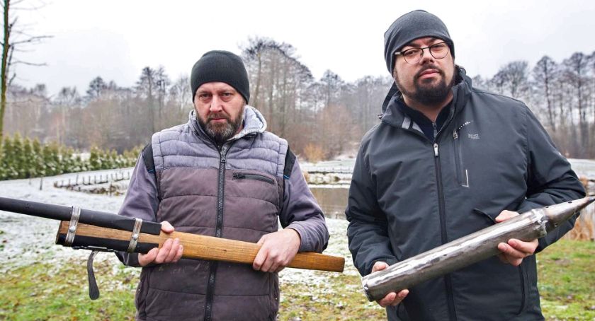 Zrekonstruowana w Maleńcu broń w przeszłości siała strach i zniszczenie