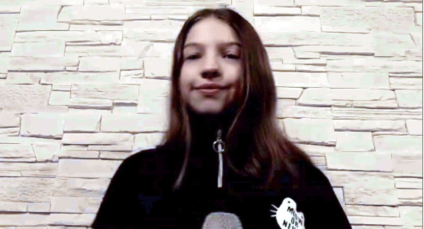 13-latka z Końskich przekonuje, że piosenka to jej przyszłość