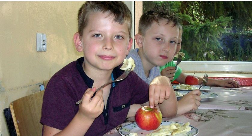 GMINA SŁUPIA KONECKA. Zawnioskuj o dożywianie dzieci w szkole
