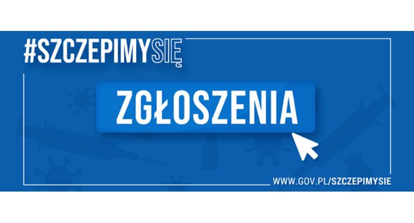 O północy ruszą zgłoszenia online na szczepienia przeciwko COVID-19