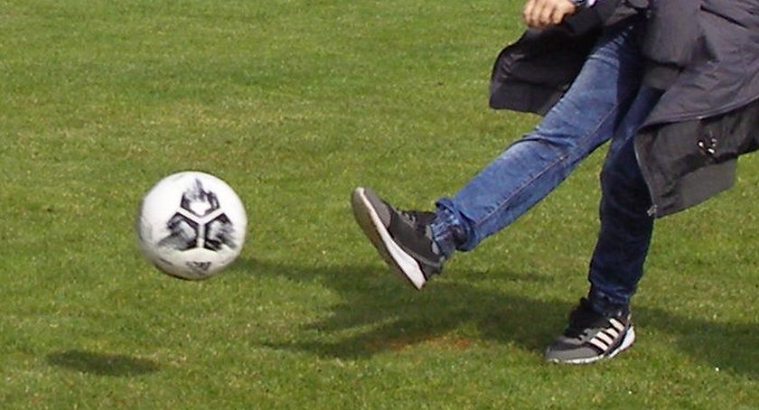 Po rundzie jesiennej. Awans trampkarzy starszych Neptuna Końskie