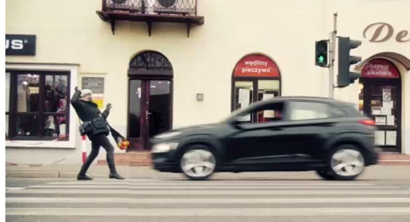 Zrealizowali profilaktyczny spot pn. „Sekunda Życia”