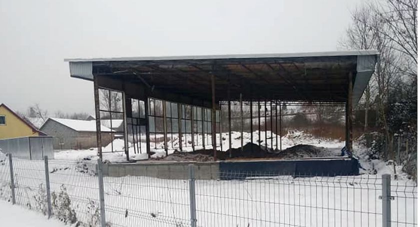 Mieszkańcy pytają: W Fałkowie powstanie PSZOK? Wójt odpowiada...