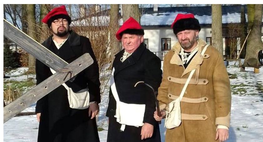 Skromnie, ale uczcili 158 rocznicę wybuchu Powstania Styczniowego [ZDJĘCIA]