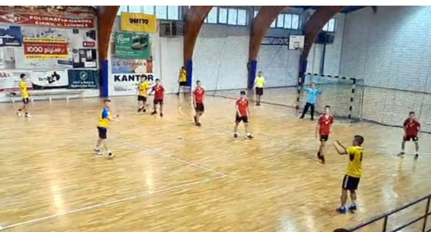 Awans juniorów KSSPR Końskie do mistrzostw Polski